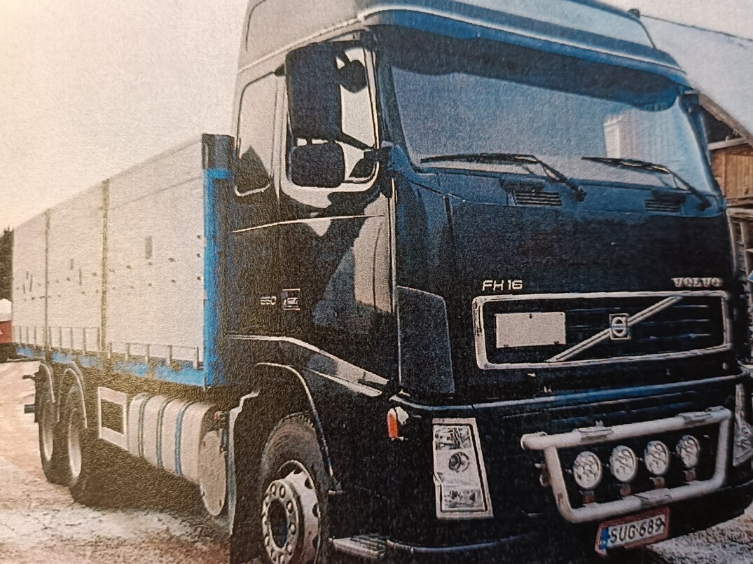 Volvo FH16 kuva