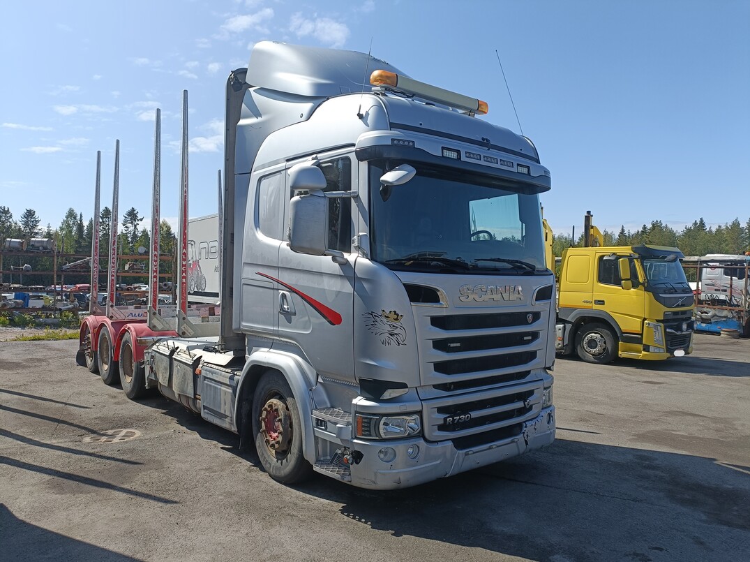 Scania R730 image
