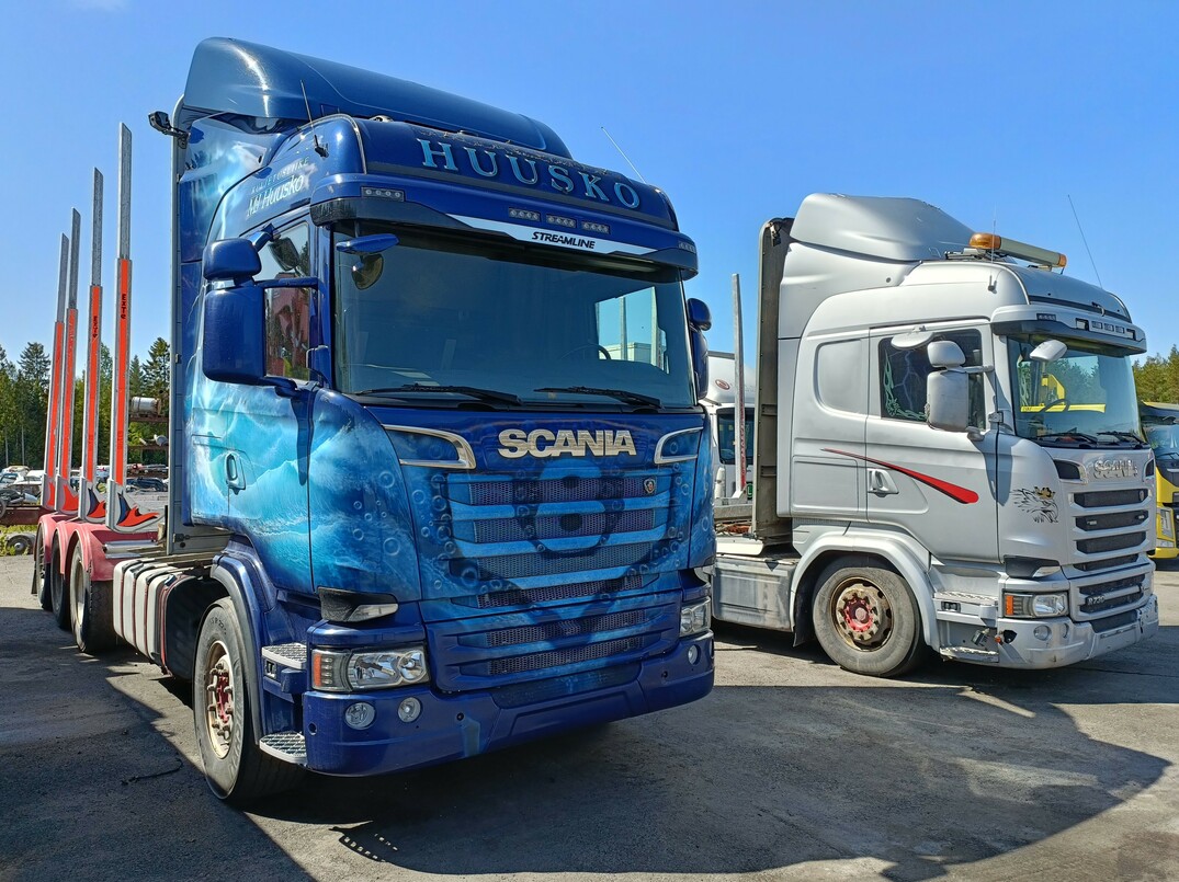 Scania R 730 kuva