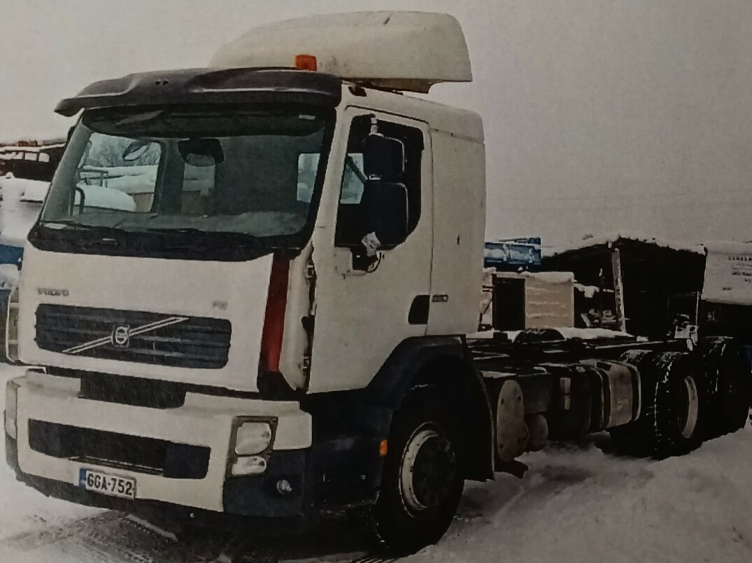 Volvo FE 280 image