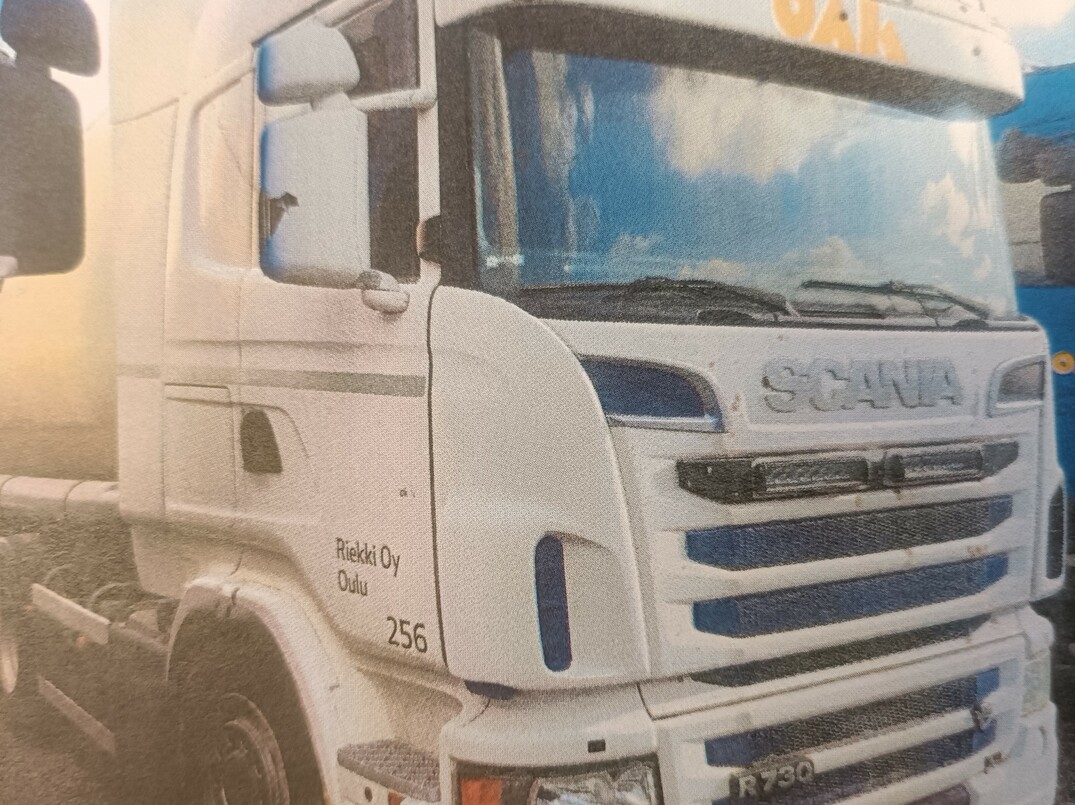 Scania R 730 image