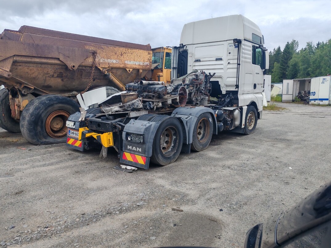 MAN TGX 28.480 kuva