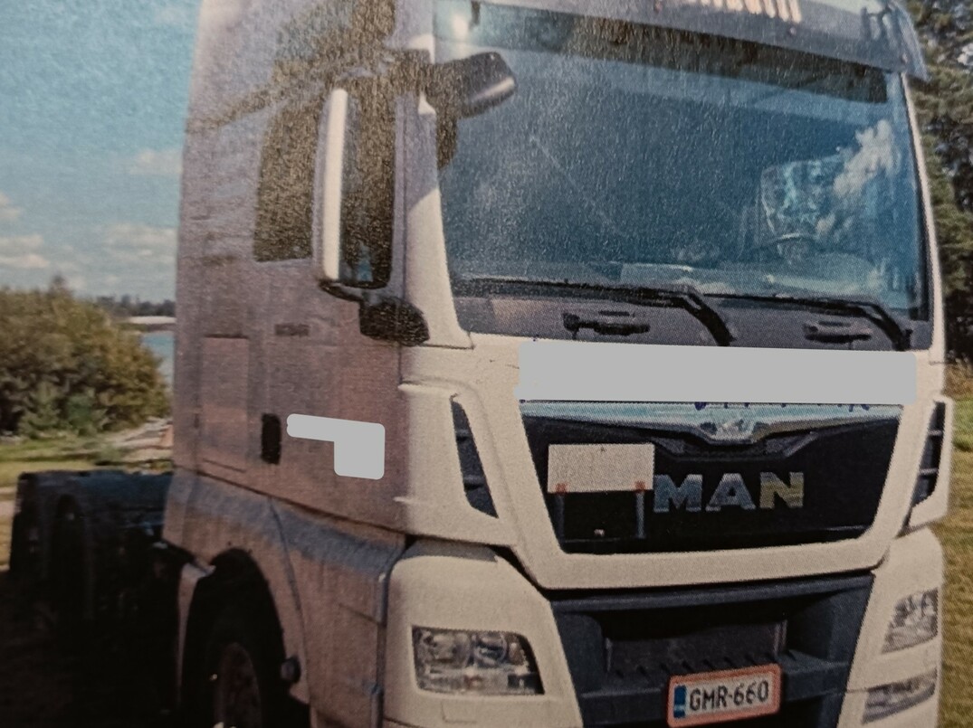 MAN TGX 28.480 kuva