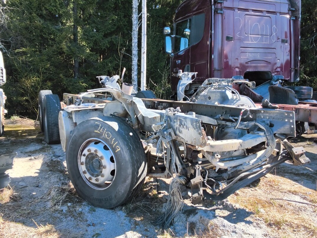 Scania R 500 kuva