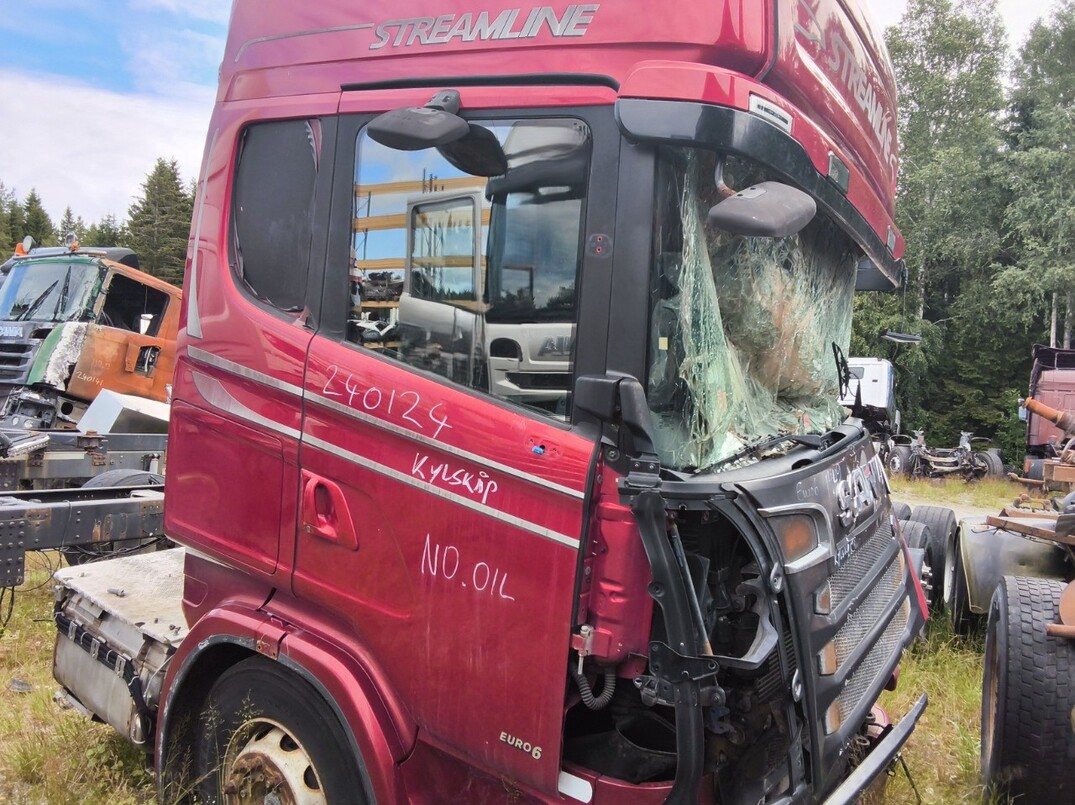 Scania R 730 kuva