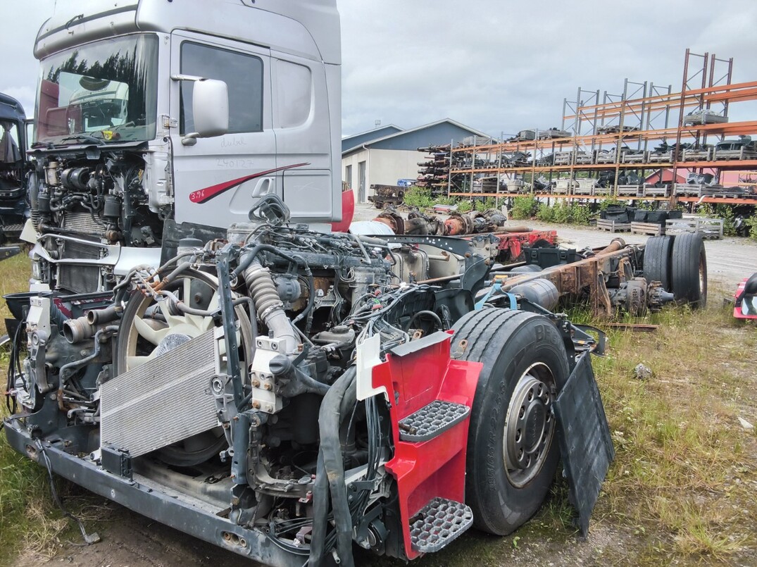 Scania R 500 kuva