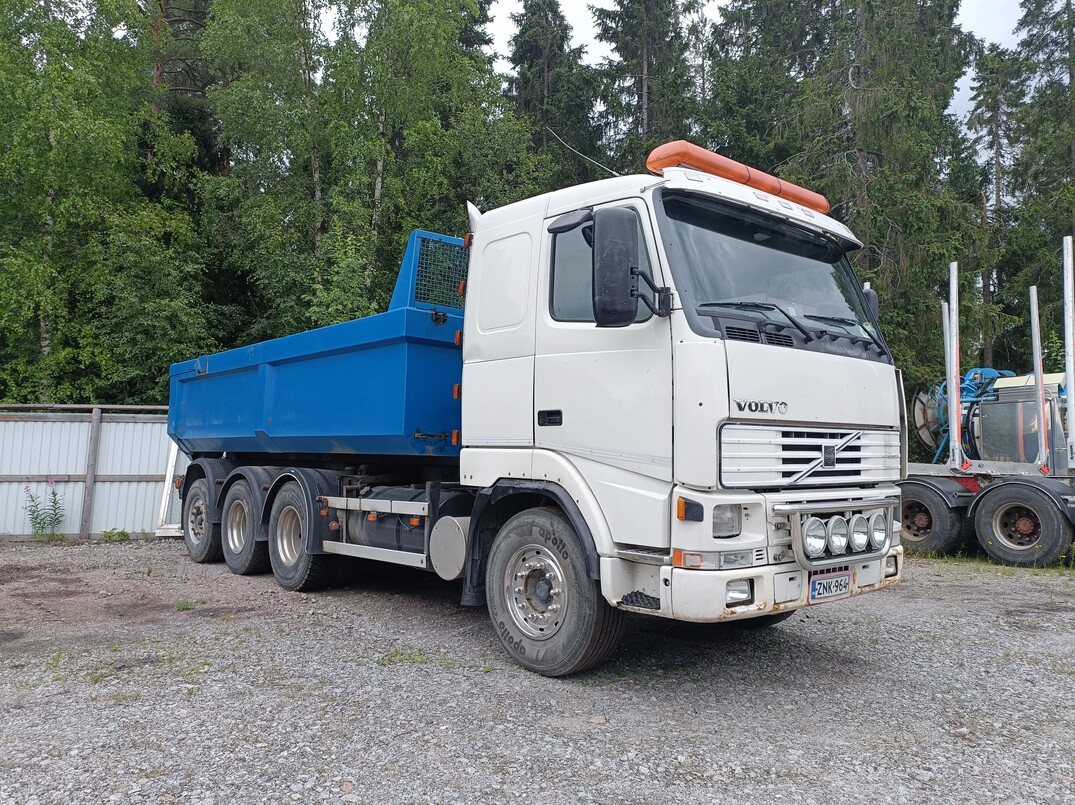 Volvo FH12 kuva