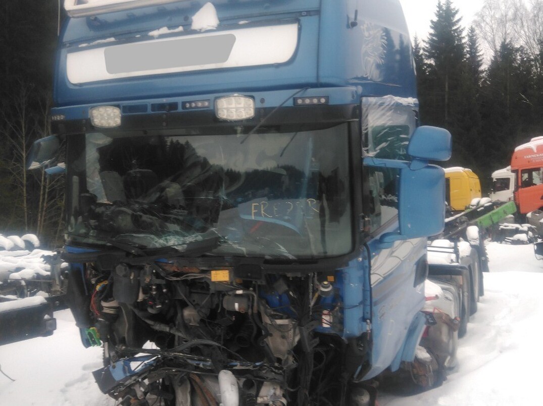 Scania R480 image