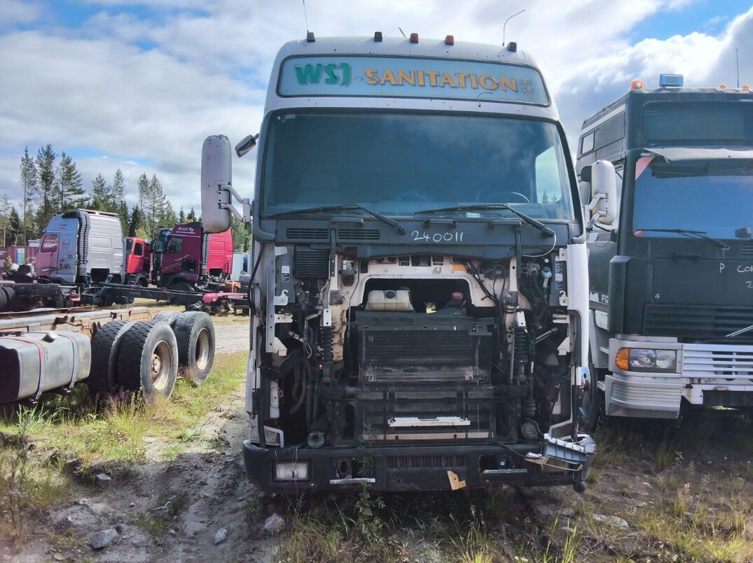 Volvo FH12 kuva