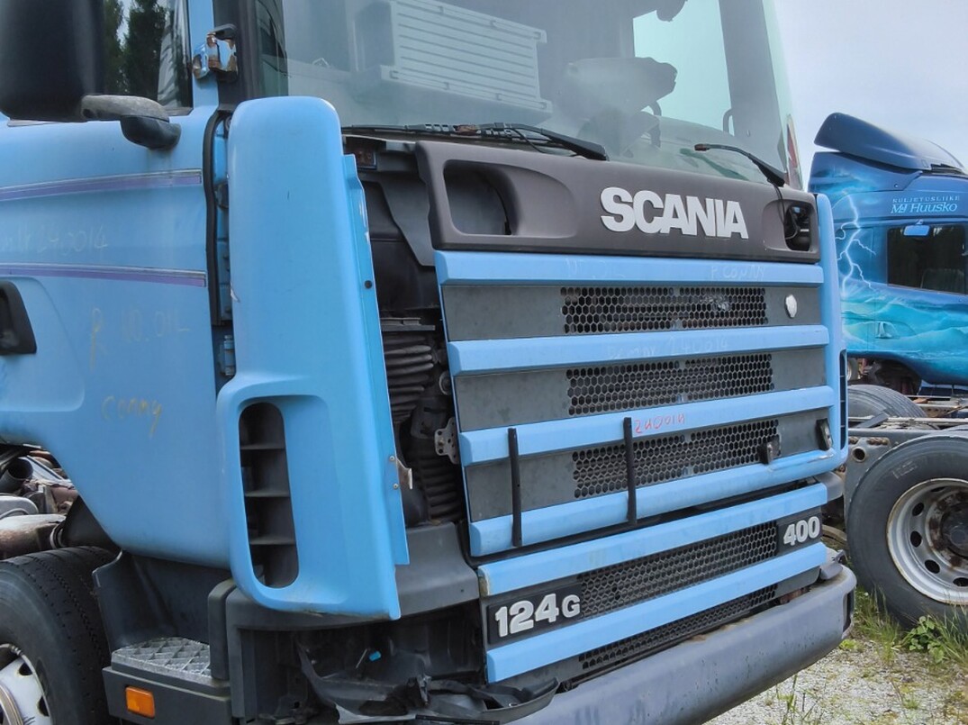 Scania R124 kuva