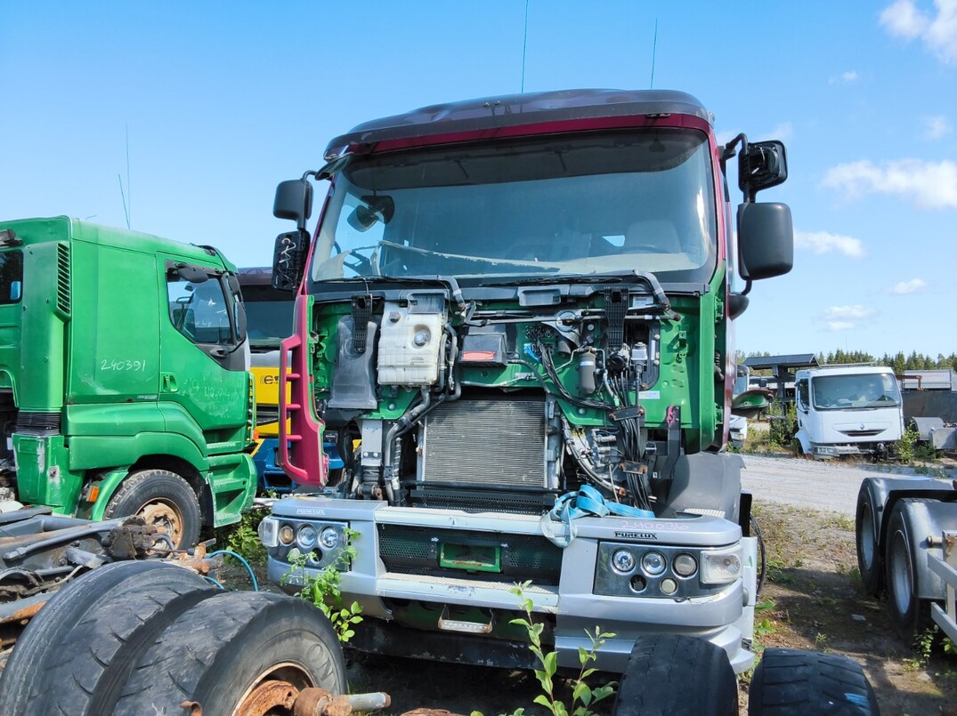Sisu R500 kuva