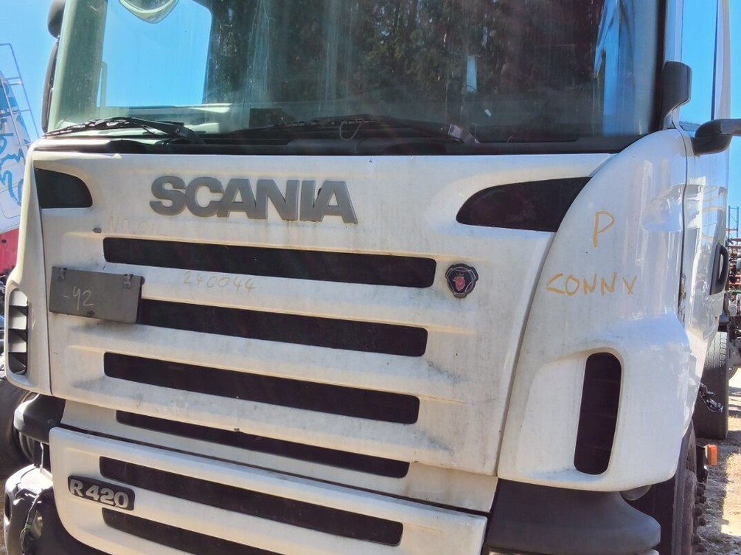 Scania R 480 kuva