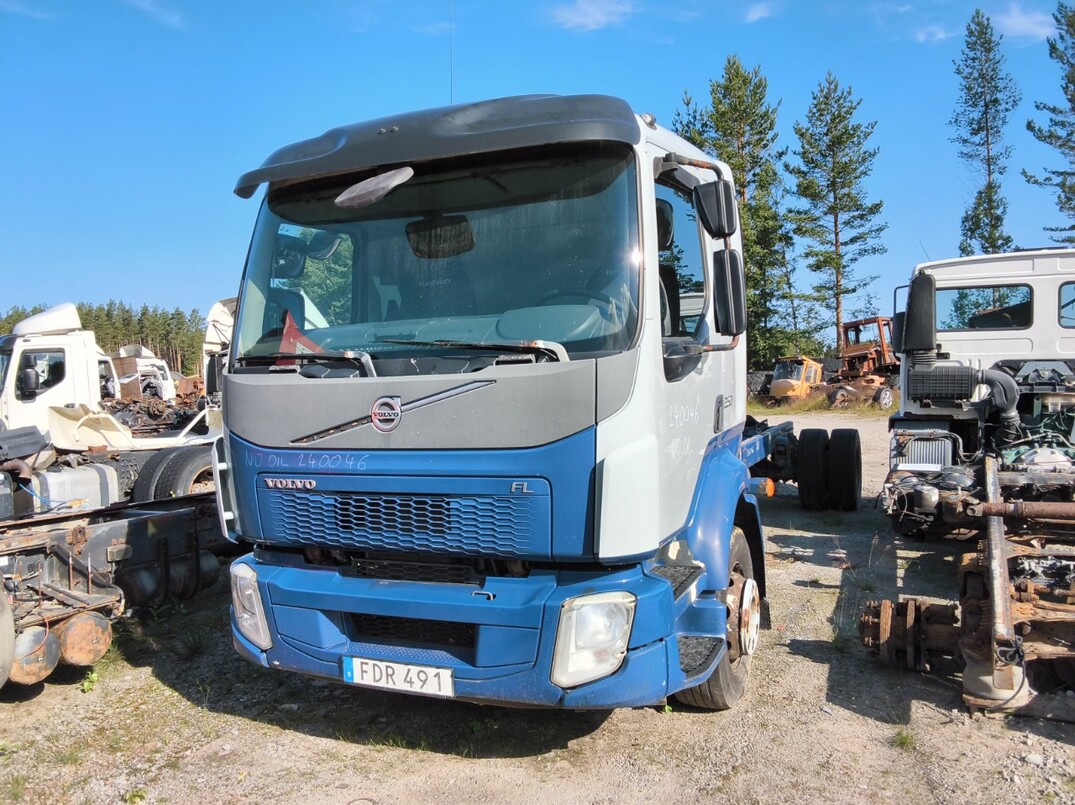 Volvo FL 8 image