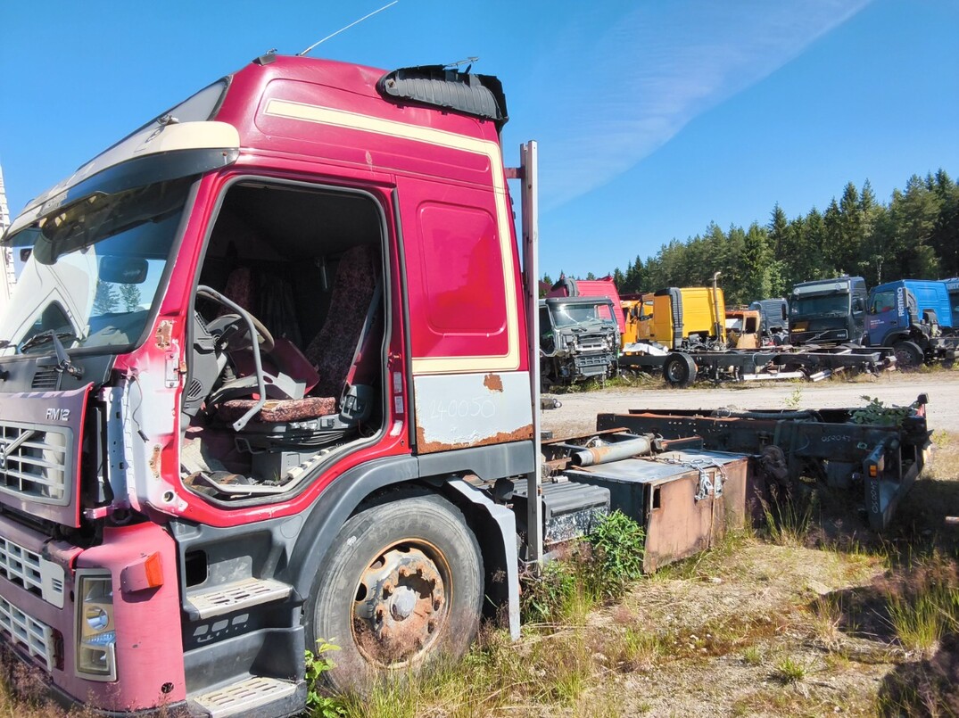 Volvo FM12 kuva