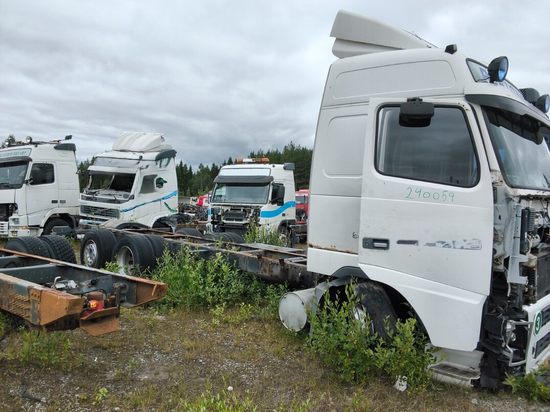 Volvo FH12 kuva
