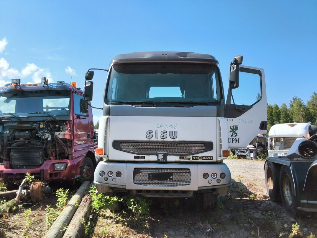 Sisu E11M kuva