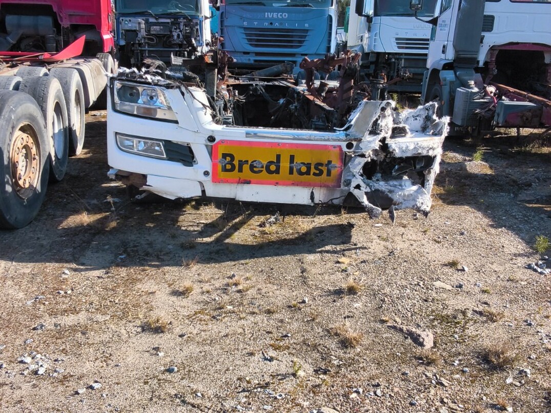 MAN TGX26T kuva