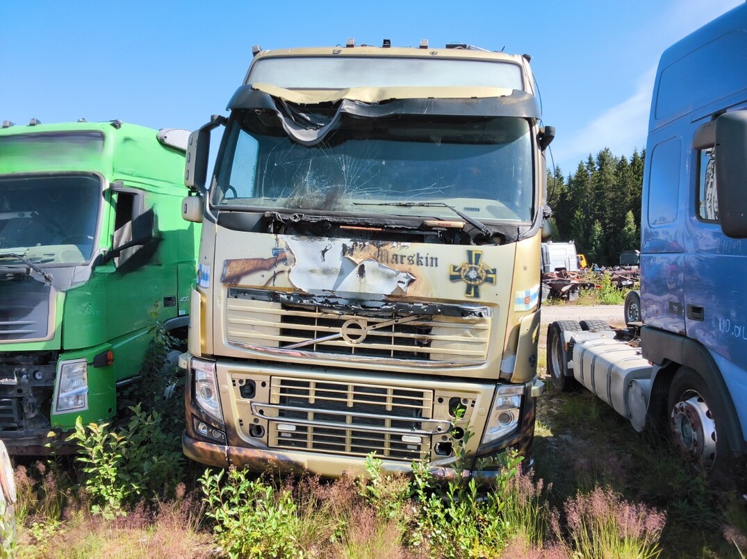 Volvo FH16 kuva