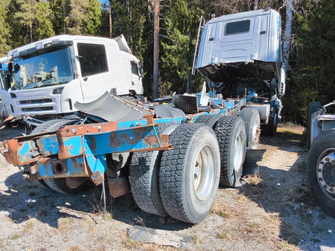 Scania R144 kuva