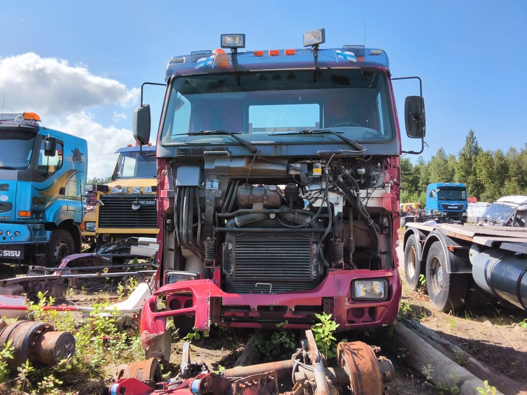 Sisu E14 kuva