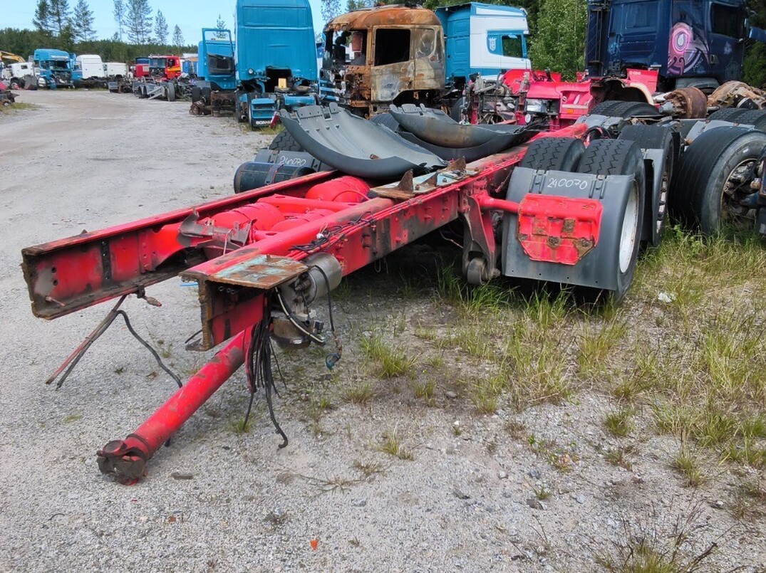 Scania R500 kuva