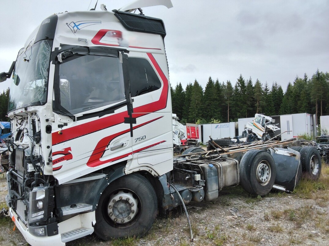 Volvo FH16 kuva