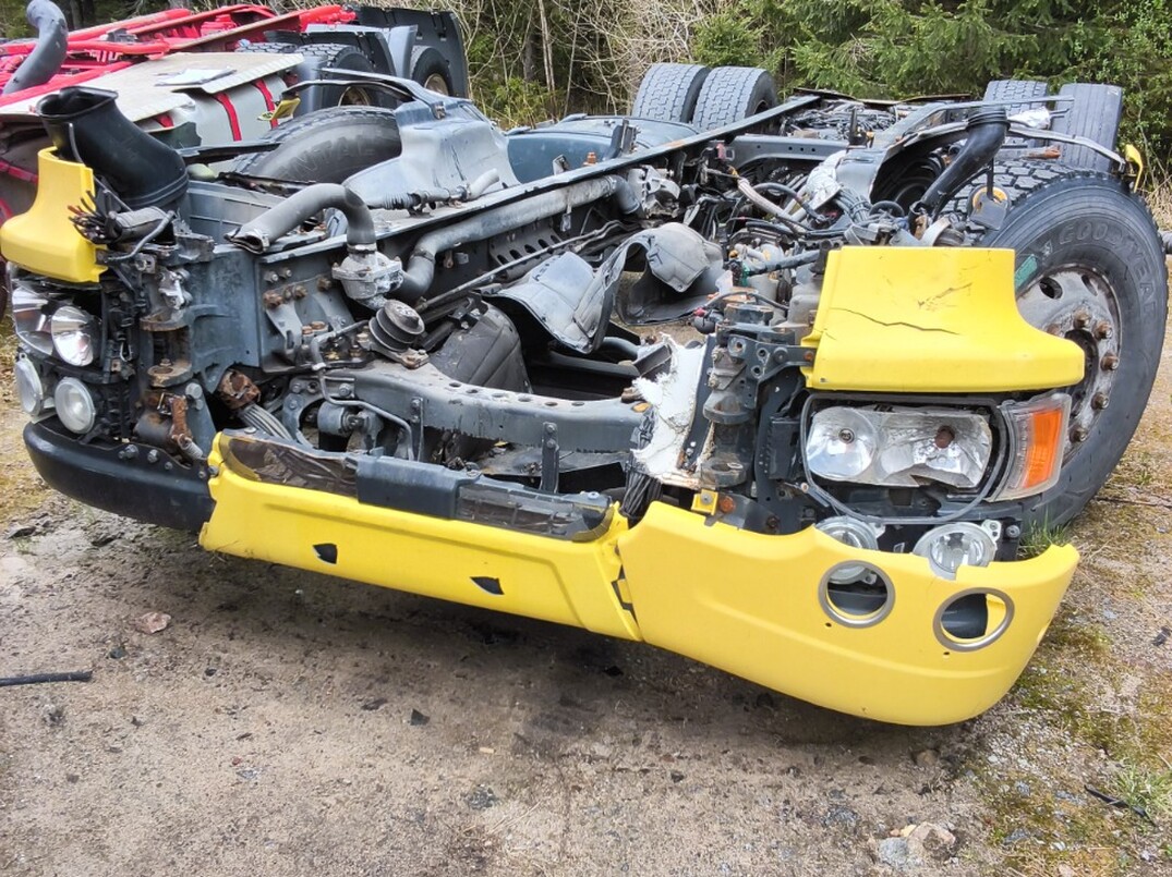 Scania R450 kuva
