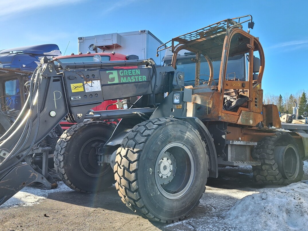 Green Master 825 T kuva