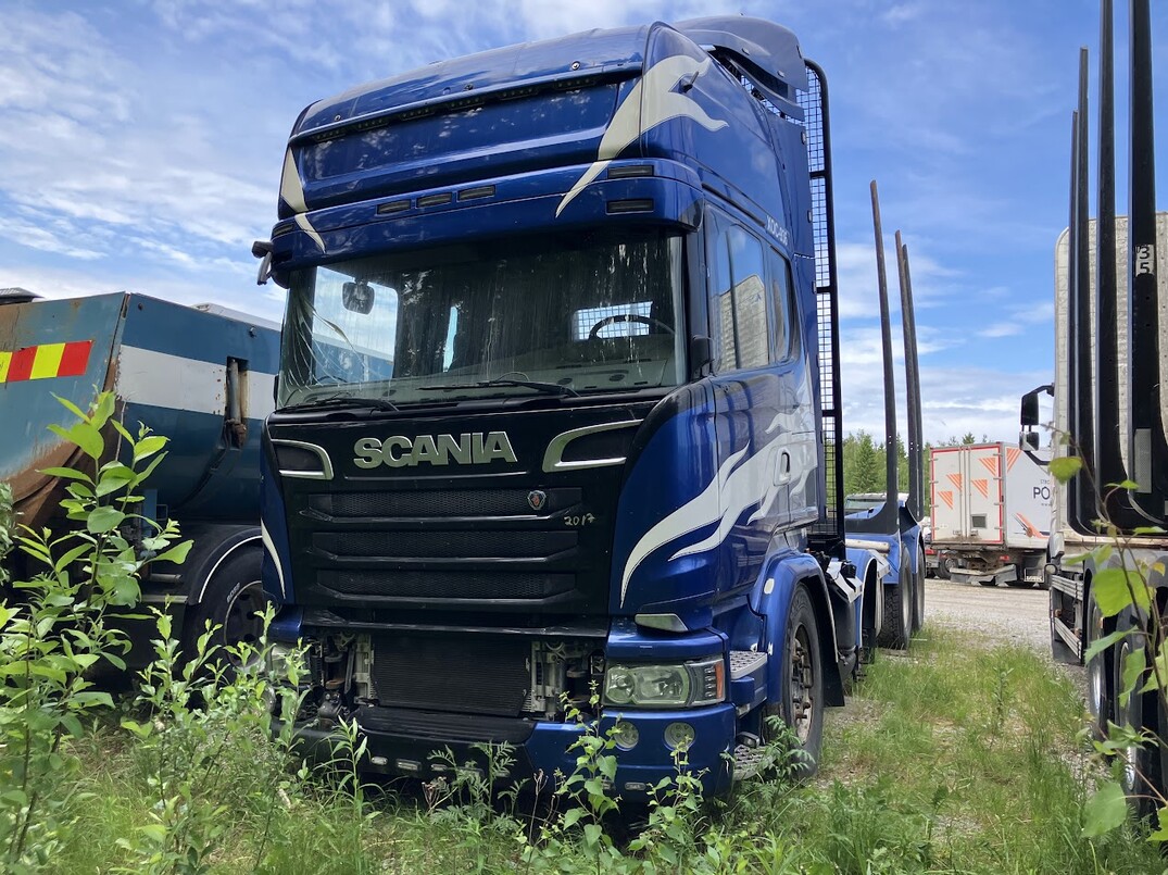 Scania R 730 kuva