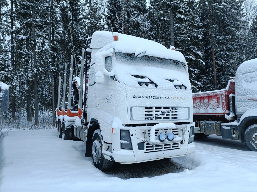 Volvo FH12 kuva
