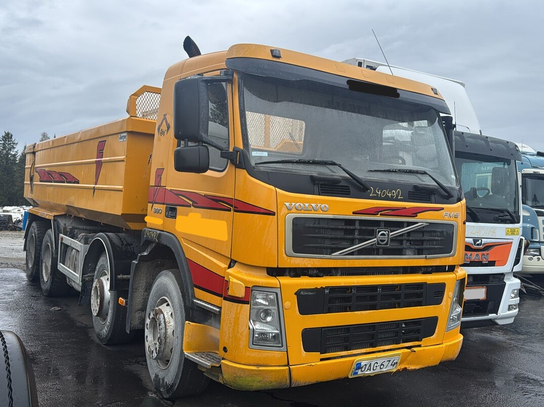 Volvo FM9 image