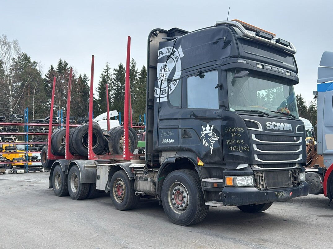 Scania R730 image