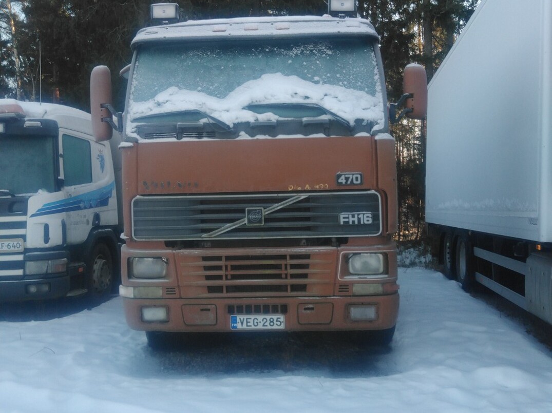 Volvo FH 16 image
