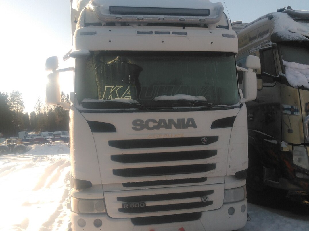 Scania R500 kuva