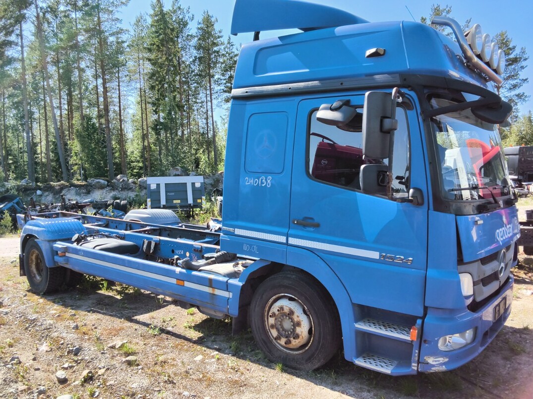 Mercedes-Benz Atego kuva