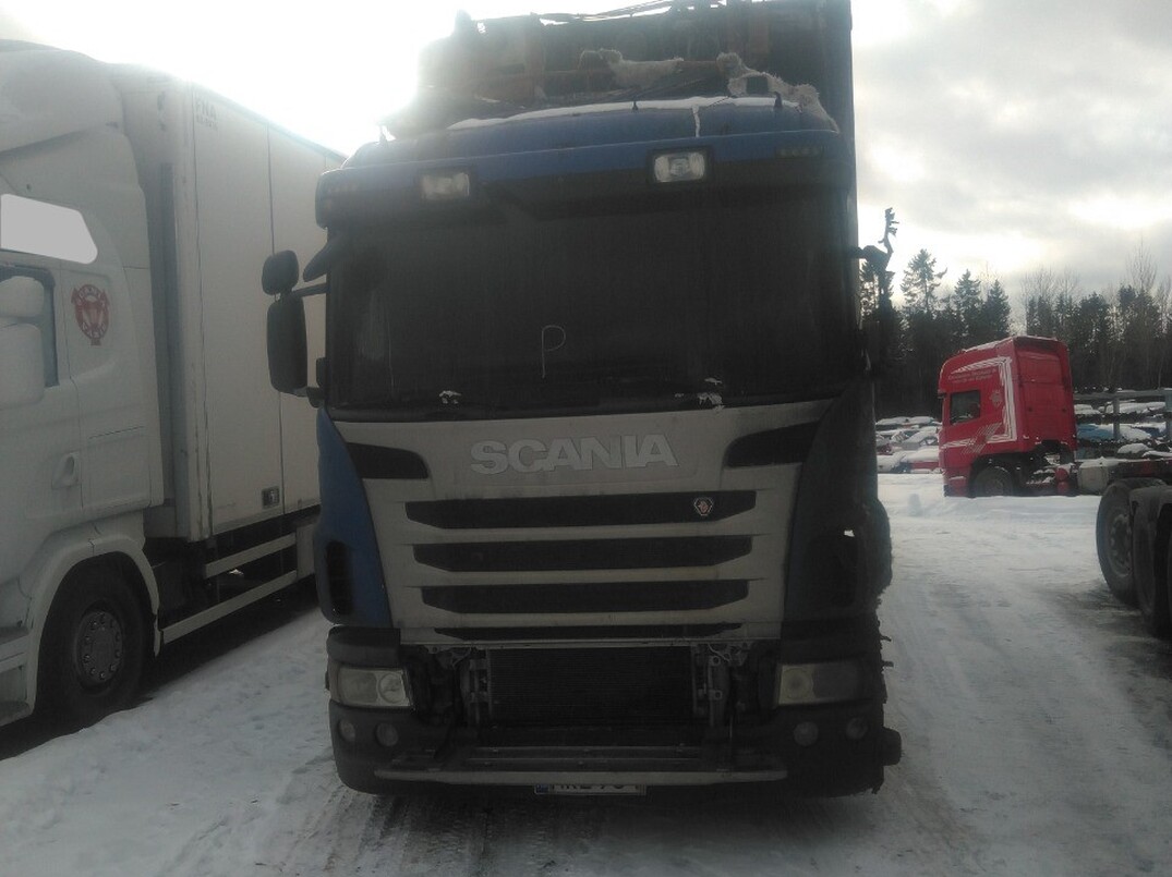 Scania G 480 image