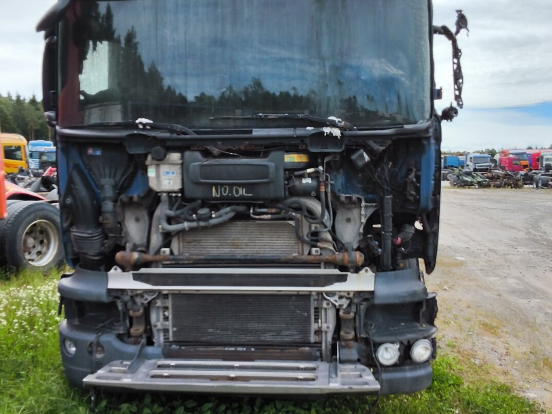 Scania G 480 kuva