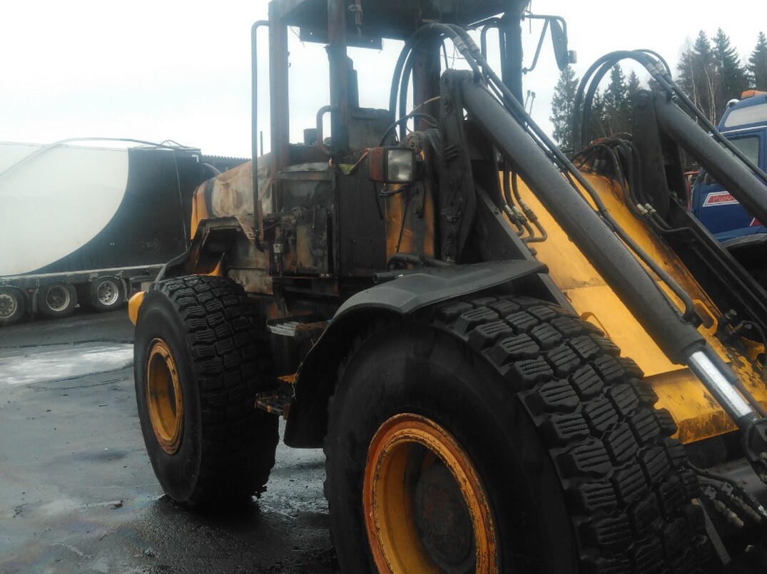 JCB 416S 4X4/280 image