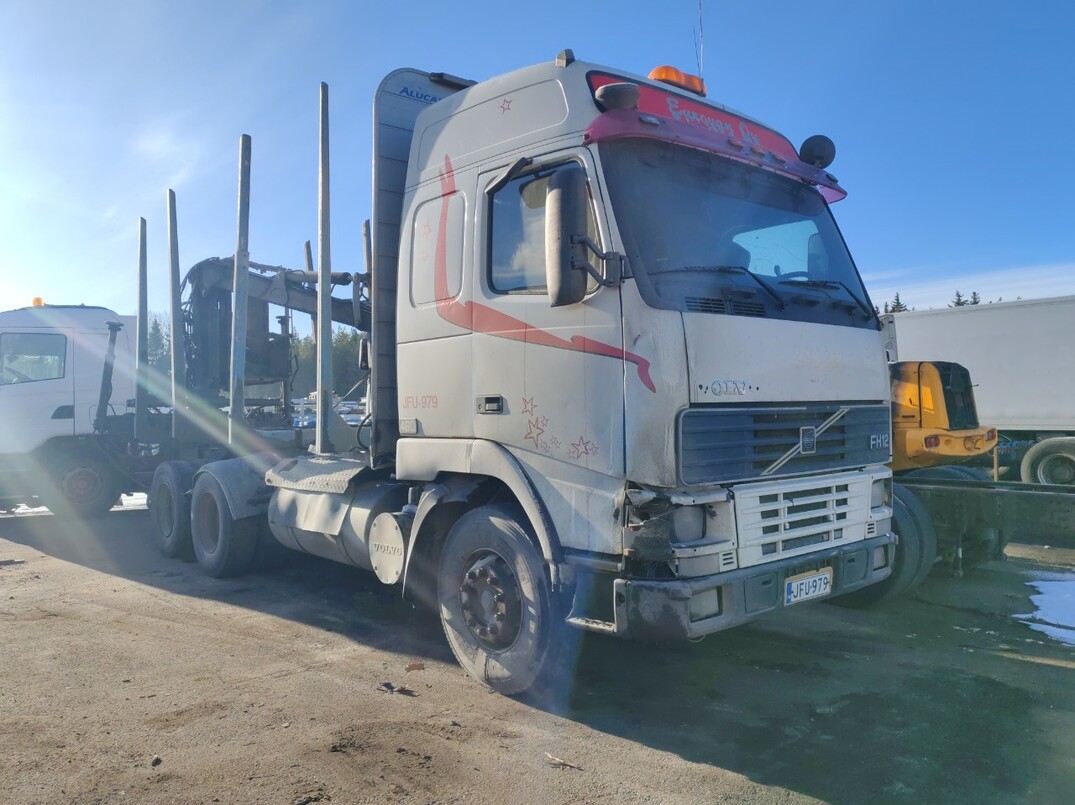 Volvo FH12 kuva