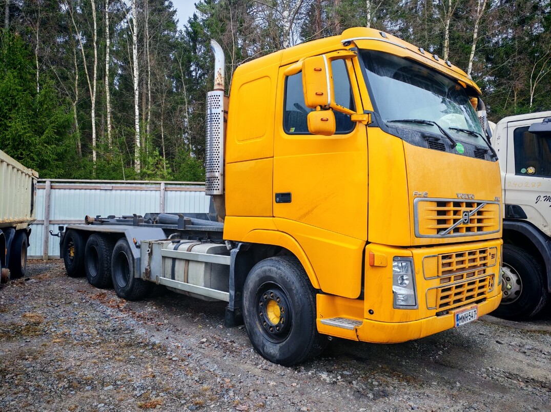 Volvo FH16 kuva