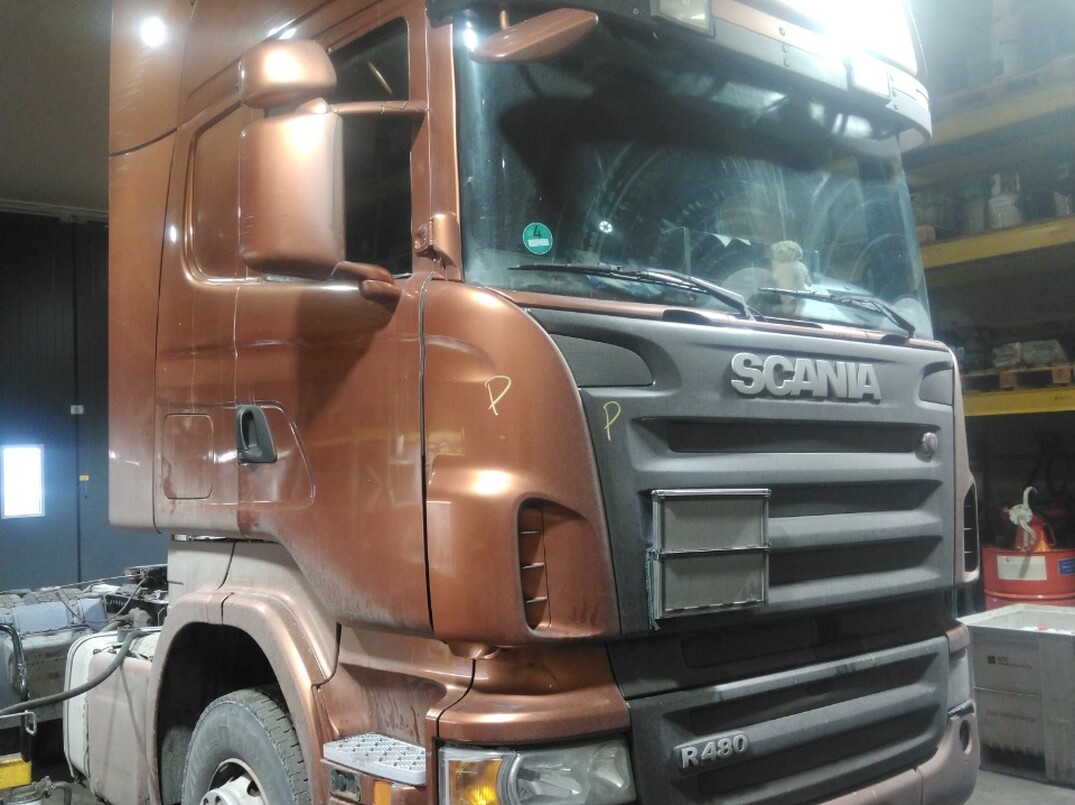 Scania R480 kuva