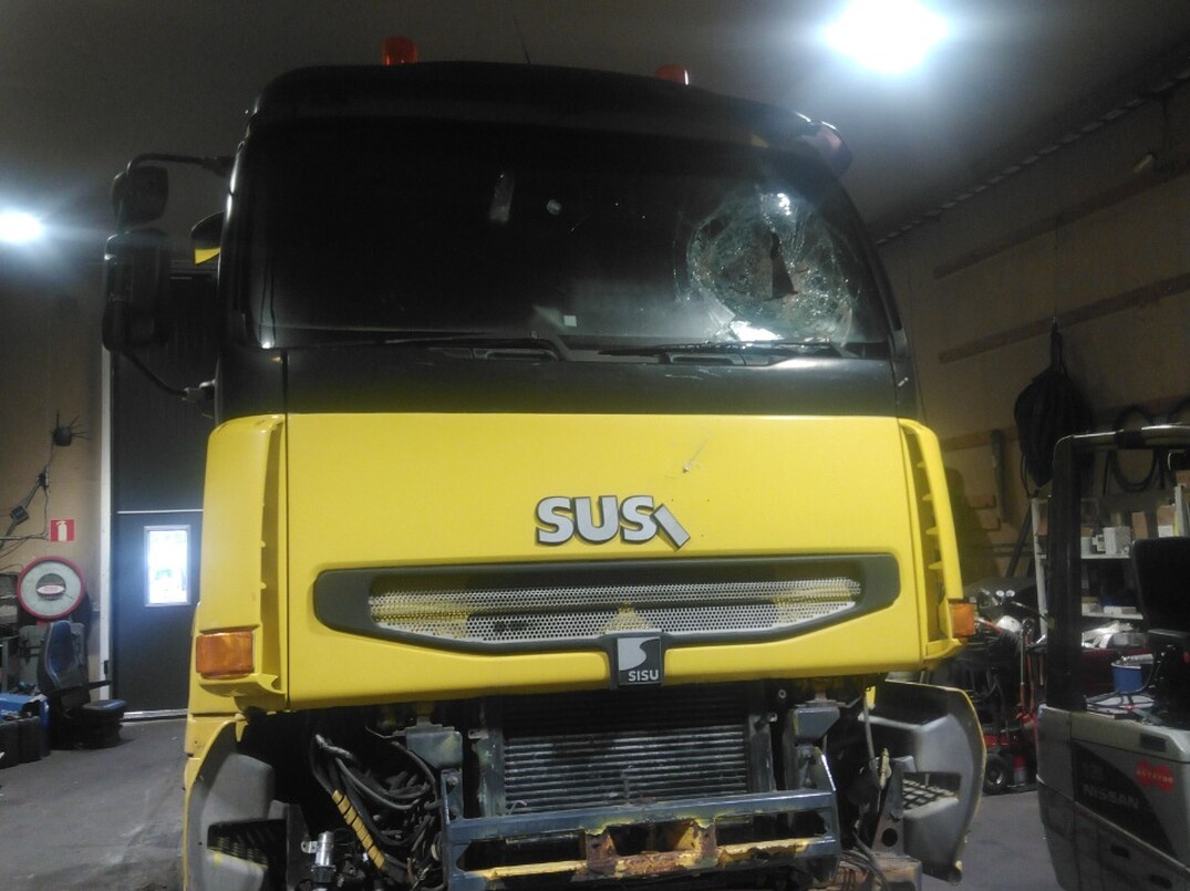 Sisu E14M image