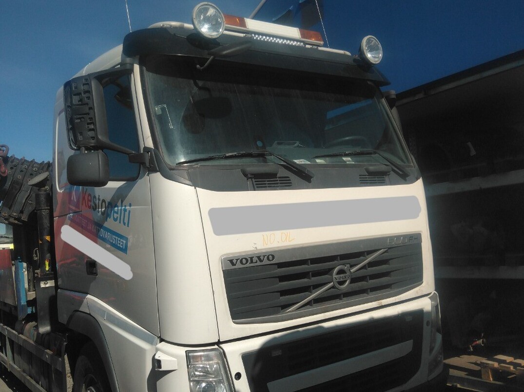 Volvo FH13 kuva