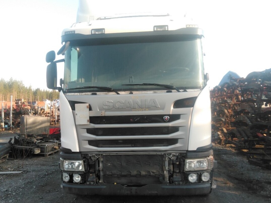 Scania G 490 kuva