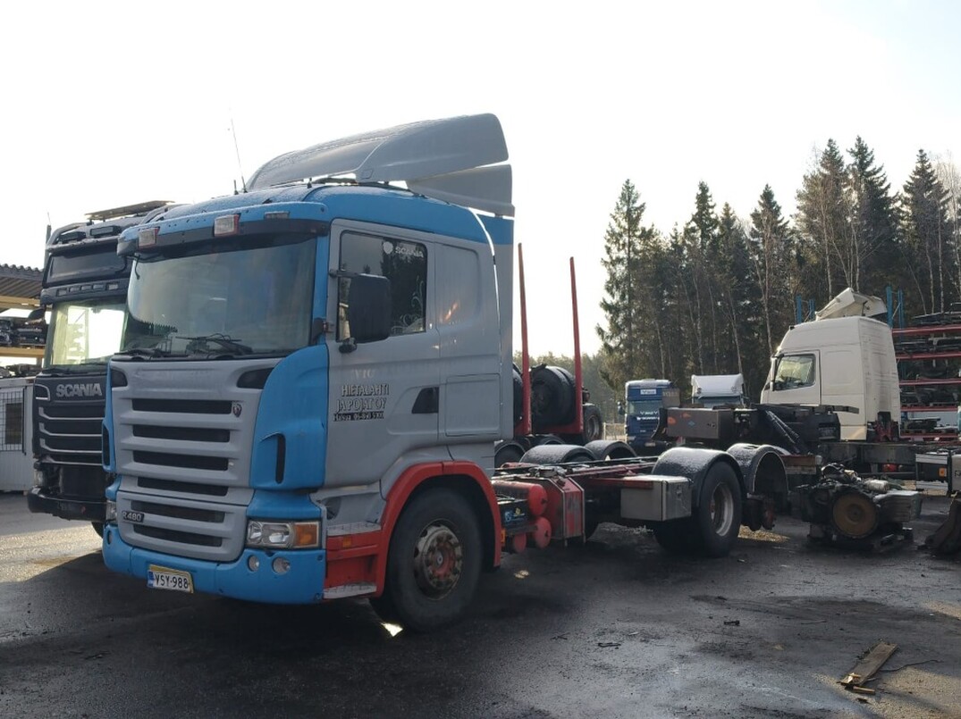 Scania R480 image