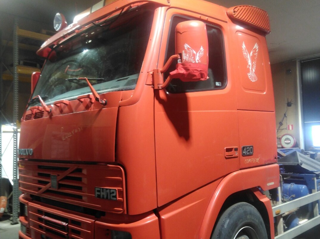 Volvo FH12 kuva