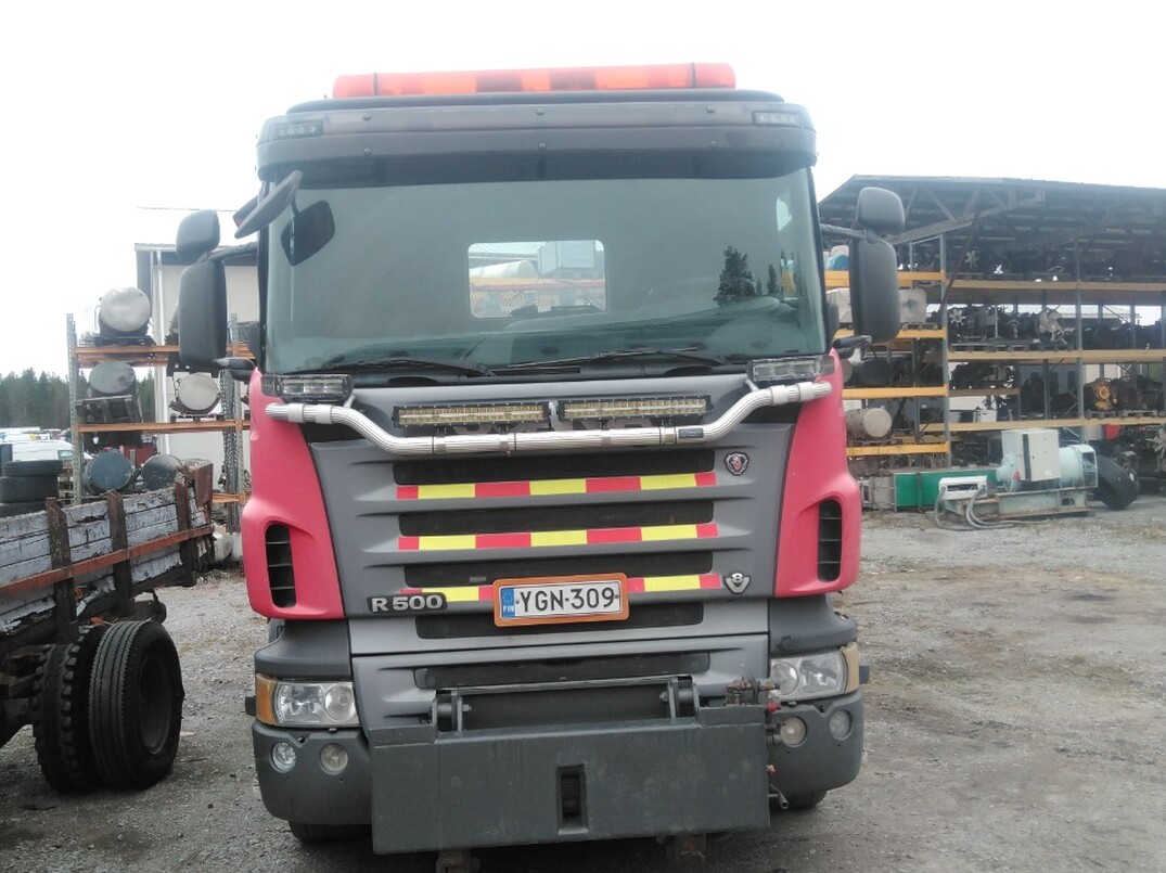 Scania R500 kuva