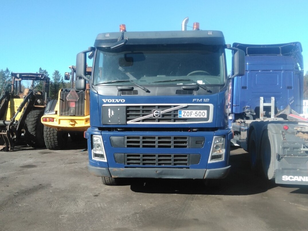 Volvo FM12 kuva