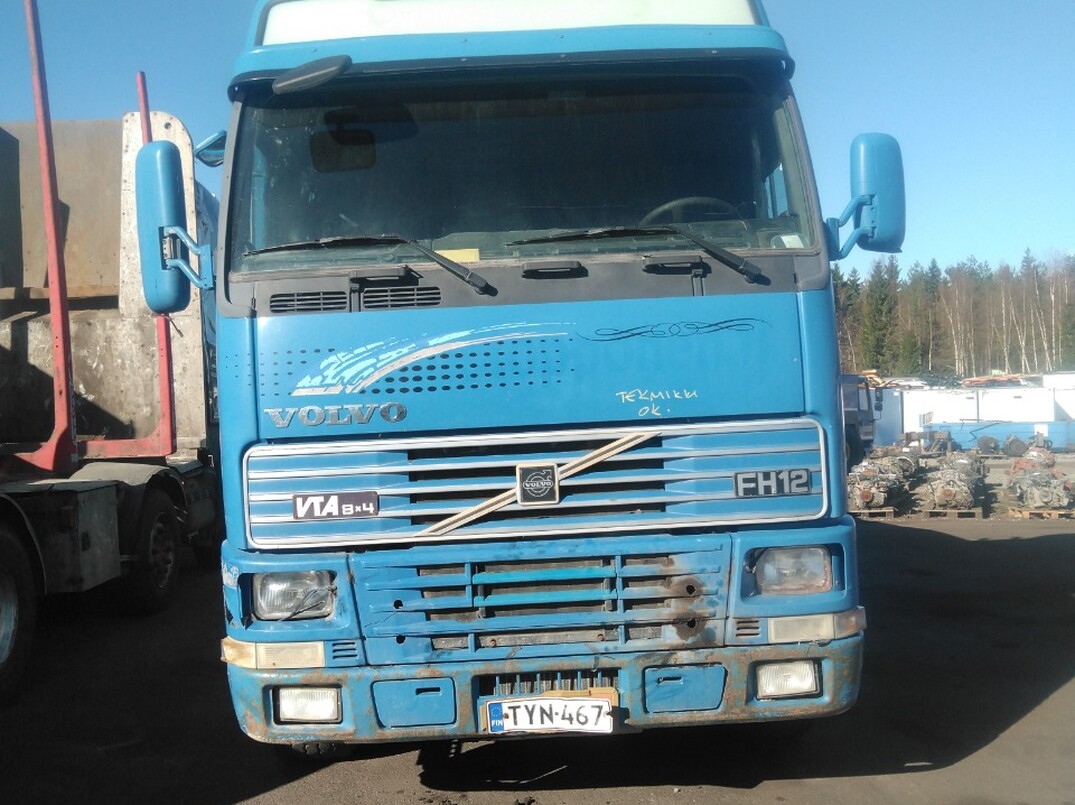 Volvo FH12 kuva