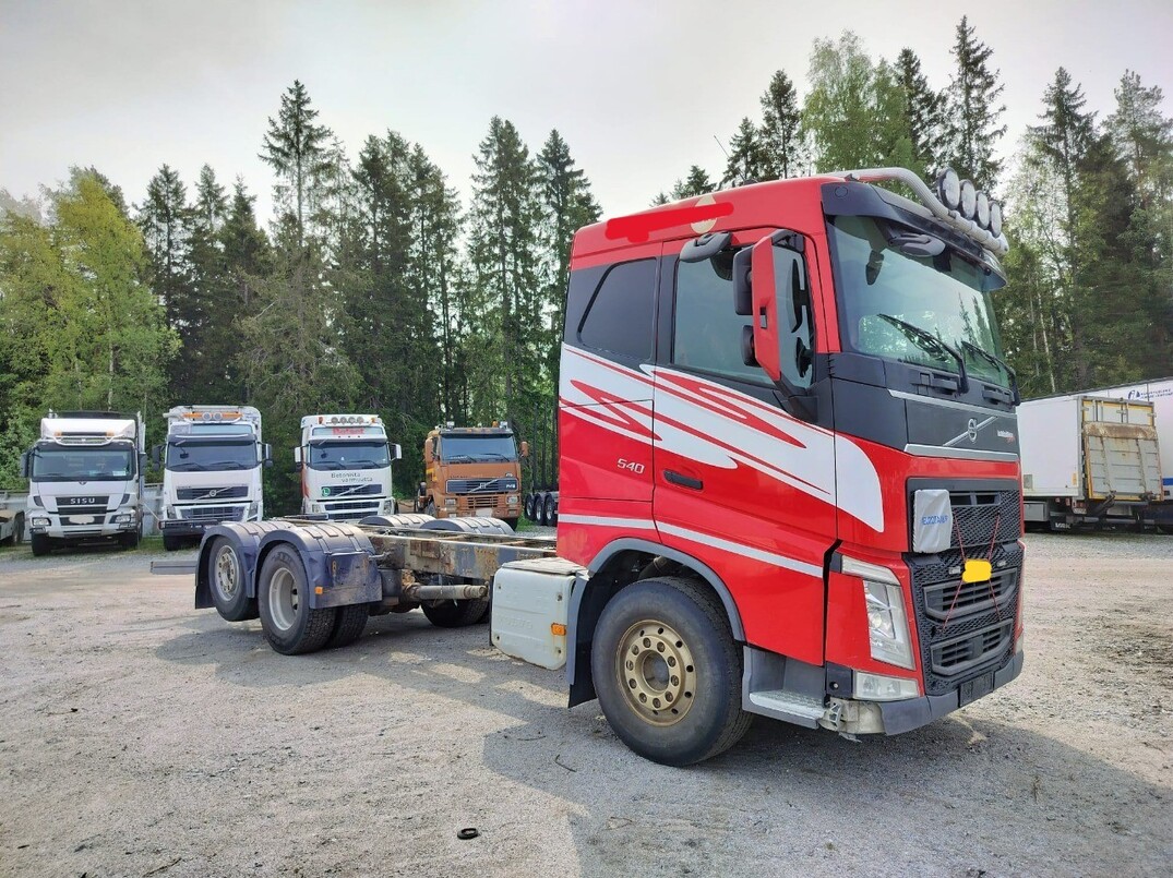 Volvo FH kuva